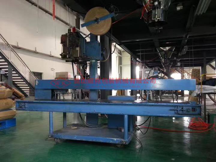 豆粕包裝生(shēng)產線